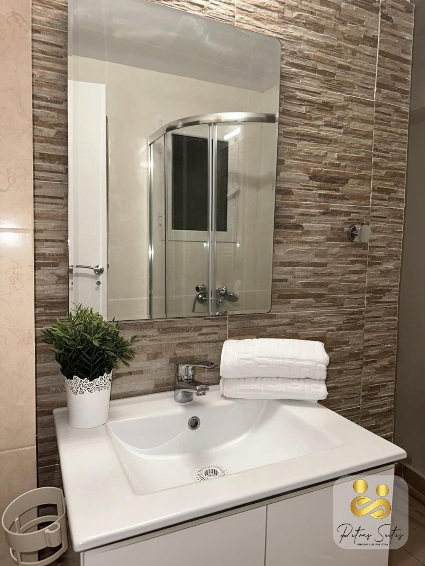 Petras Luxury Suites Athen Exterior foto